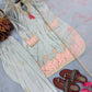 Designer Farshi Palazzo Suit for Festive and Wedding Occasions