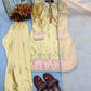 Designer Farshi Palazzo Suit for Festive and Wedding Occasions