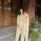 Designer Farshi Palazzo Suit for Festive and Wedding Occasions