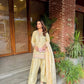 Designer Farshi Palazzo Suit for Festive and Wedding Occasions