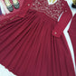 Designer Faux Georgette Anarkali Suit for Festive and Occasion Wear