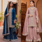 Designer Faux Georgette Chinon Sequins Sharara Set for Festive and Wedding Wear