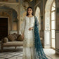 Designer Faux Georgette Embroidered Sharara Set