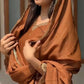 Designer Faux Georgette Embroidered Sharara Suit with Dupatta