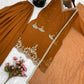Designer Faux Georgette Embroidered Sharara Suit with Dupatta