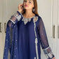Designer Faux Georgette Embroidered Suit Set