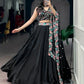 Designer Fendi Embroidered Lehenga Set for Wedding and Party Wear