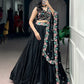 Designer Fendi Embroidered Lehenga Set for Wedding and Party Wear