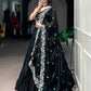 Designer Fendi Embroidered Lehenga Set for Wedding and Party Wear