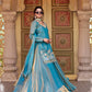 Designer Fendy Kurti Lehenga Set with Dupatta for Wedding and Festive Wear