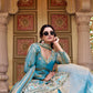 Designer Fendy Kurti Lehenga Set with Dupatta for Wedding and Festive Wear