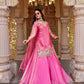 Designer Fendy Kurti Lehenga Set with Dupatta for Wedding and Festive Wear
