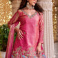 Designer Fendy Kurti Lehenga Set with Dupatta for Wedding and Festive Wear