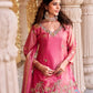 Designer Fendy Kurti Lehenga Set with Dupatta for Wedding and Festive Wear