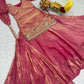 Designer Fendy Kurti Lehenga Set with Dupatta for Wedding and Festive Wear