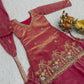 Designer Fendy Kurti Lehenga Set with Dupatta for Wedding and Festive Wear