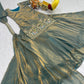 Designer Fendy Kurti Lehenga Set with Dupatta for Wedding and Festive Wear