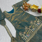 Designer Fendy Kurti Lehenga Set with Dupatta for Wedding and Festive Wear