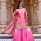 Designer Fendy Kurti Lehenga Set with Dupatta for Wedding and Festive Wear