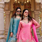 Designer Fendy Kurti Lehenga Set with Dupatta for Wedding and Festive Wear