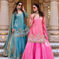 Designer Fendy Kurti Lehenga Set with Dupatta for Wedding and Festive Wear
