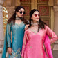 Designer Fendy Kurti Lehenga Set with Dupatta for Wedding and Festive Wear
