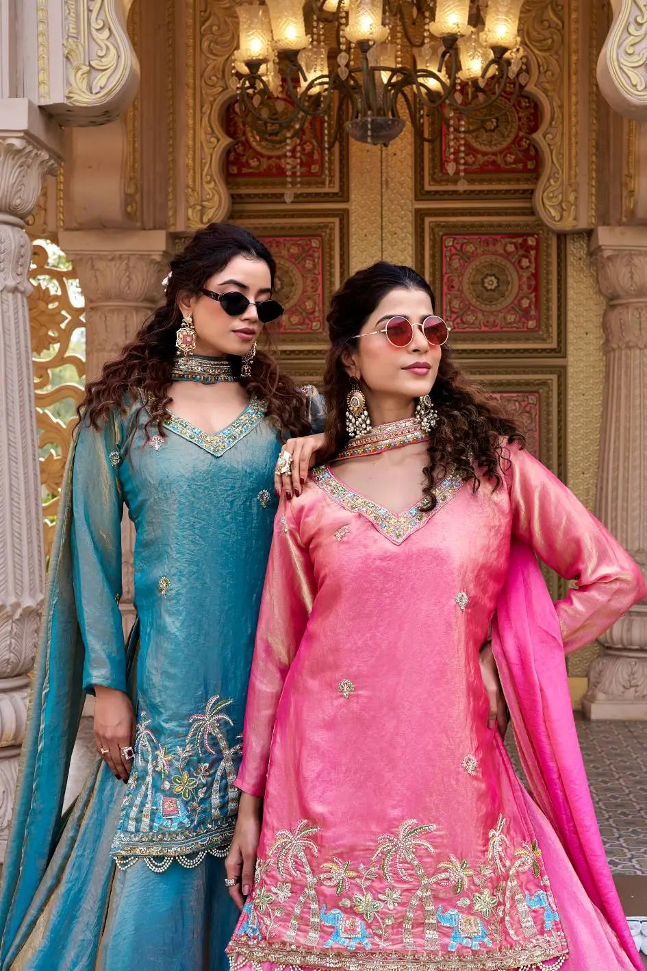 Designer Fendy Kurti Lehenga Set with Dupatta for Wedding and Festive Wear
