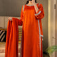 Designer Fendy Silk Plazo Set for Festive and Casual Occasion Wear
