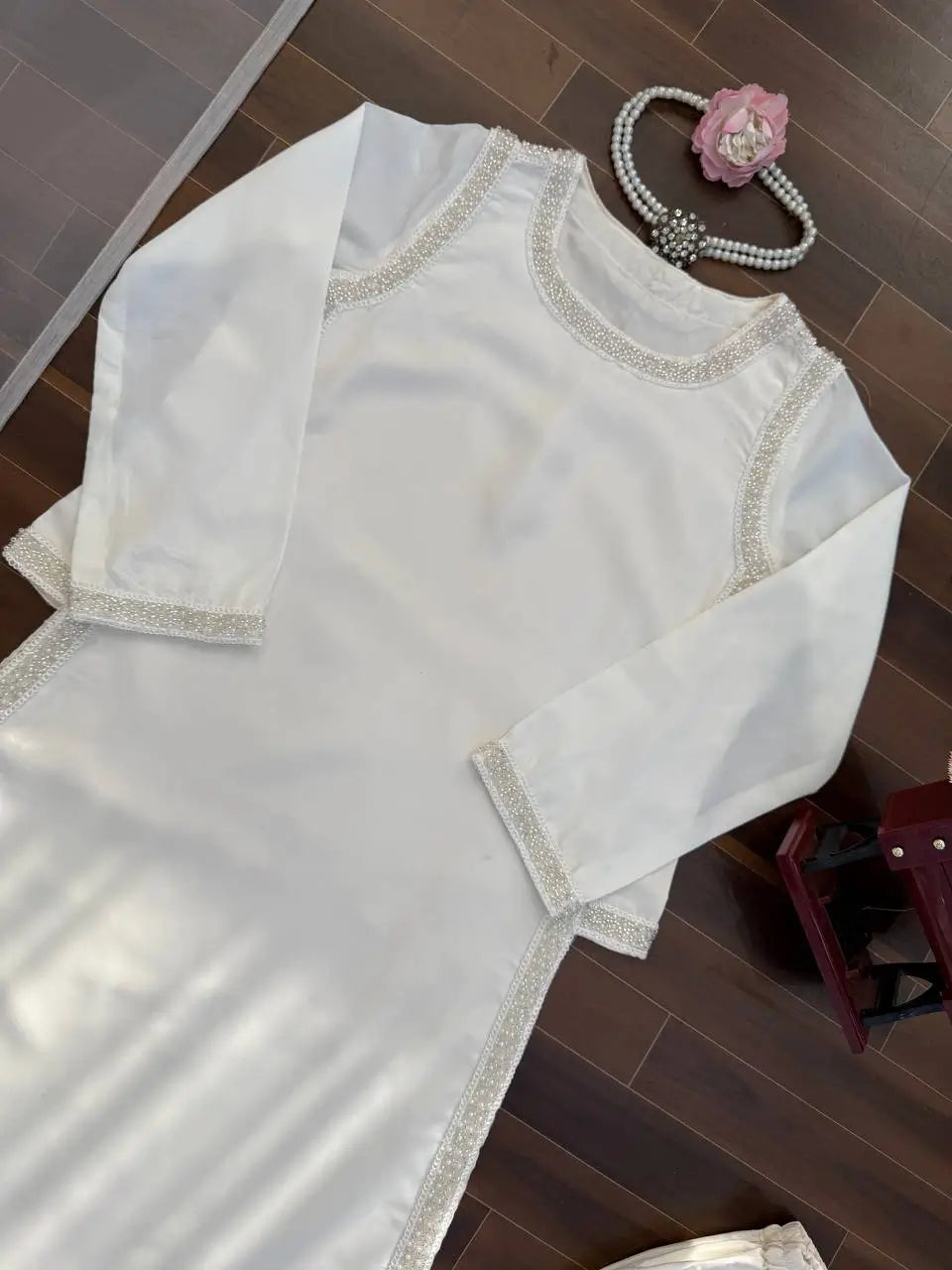 Designer Fendy Silk Plazo Set for Festive and Casual Occasion Wear