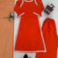 Designer Fendy Silk Plazo Set for Festive and Casual Occasion Wear
