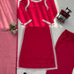 Designer Fendy Silk Plazo Set for Festive and Casual Occasion Wear