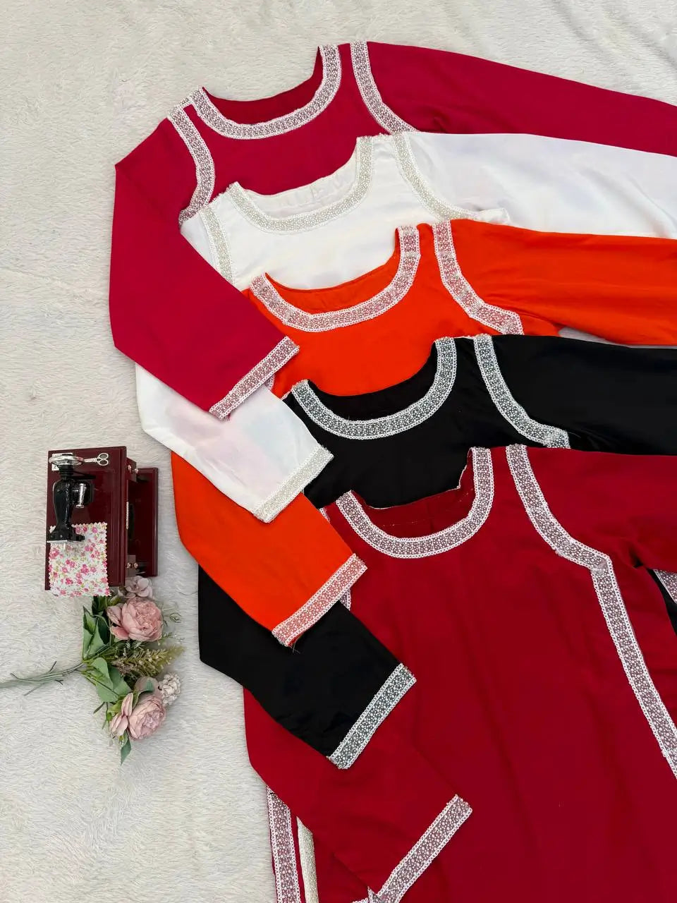 Designer Fendy Silk Plazo Set for Festive and Casual Occasion Wear