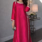 Designer Fendy Silk Plazo Set for Festive and Casual Occasion Wear