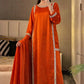 Designer Fendy Silk Plazo Set for Festive and Casual Occasion Wear