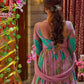 Designer Fox Georgette Embroidered Gown with Dupatta | Fully Stitched Anarkali Style