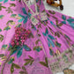 Designer Fox Georgette Embroidered Gown with Dupatta | Fully Stitched Anarkali Style
