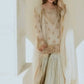 Designer Fox Georgette Embroidered Sharara Suit with Dupatta