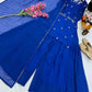 Designer Fox Georgette Palazzo Suit with Embroidery Sequin Work & Dupatta | Fully Stitched