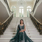 Designer Georgette Lehenga Choli Set for Wedding and Festive Wear