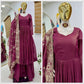 Designer Gold Crazy Embroidered Sharara Set with Dupatta | Fully Stitched