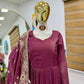 Designer Gold Crazy Embroidered Sharara Set with Dupatta | Fully Stitched