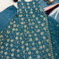 Designer Hand Beads work Anarkali Suit for Festive and Wedding Occasions