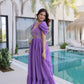 Designer Handwork Party Wear Gown for Festive and Special Occasions