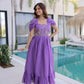 Designer Handwork Party Wear Gown for Festive and Special Occasions