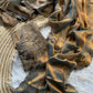 Designer Jarkan Work Satin Silk Saree