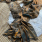 Designer Jarkan Work Satin Silk Saree