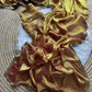 Designer Jarkan Work Satin Silk Saree