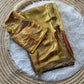 Designer Jarkan Work Satin Silk Saree