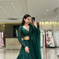 Designer Net Sequins Lehenga Choli for Wedding and Reception Occasions