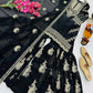 Designer Organza Silk Palazzo Suit Set for Wedding and Festive Wear